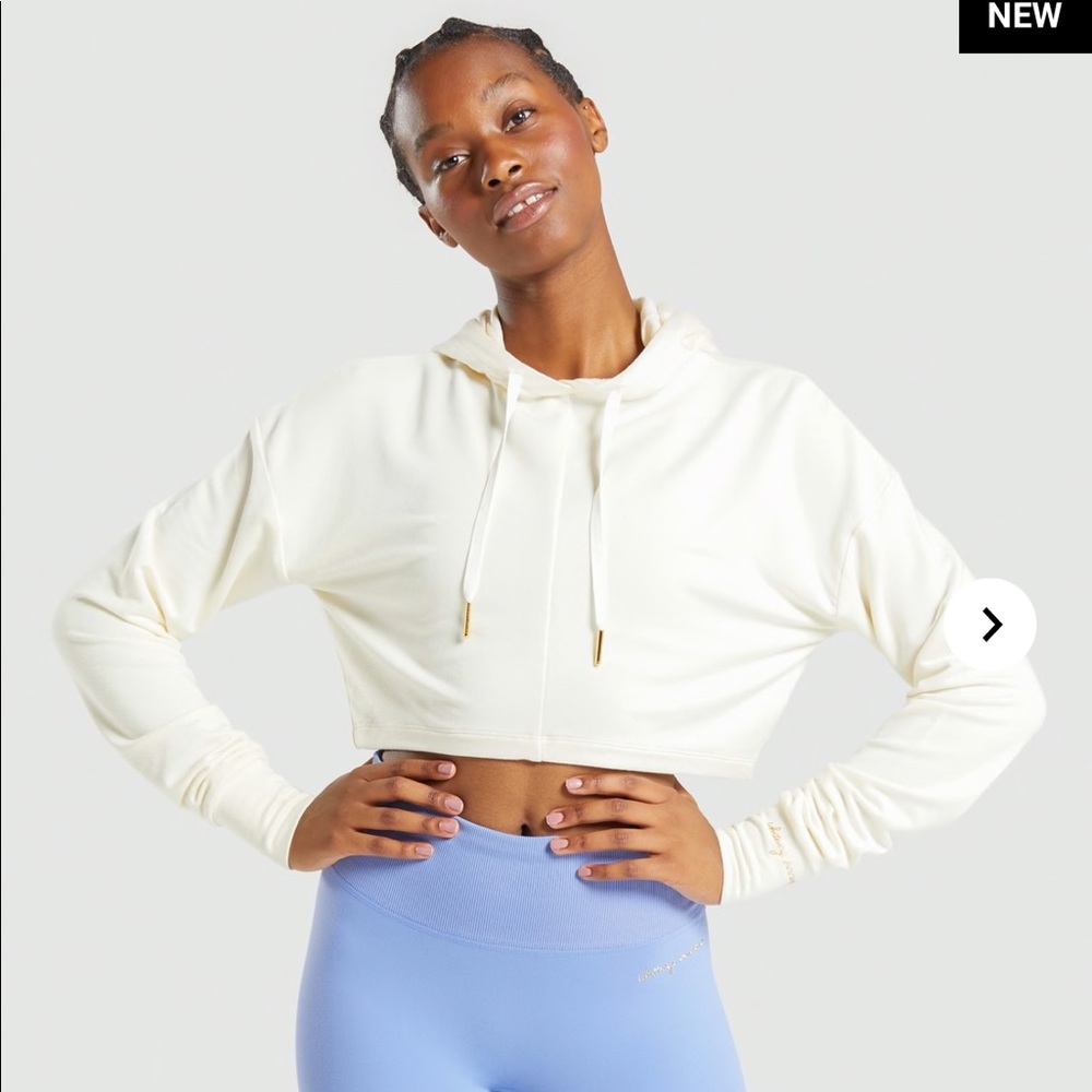 Gymshark Whitney Simmons Recovery Hoodie